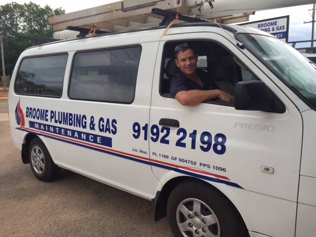 Broome Plumbing and Gas